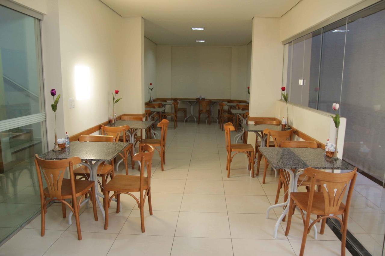 Fragata Apart Hotel Marilia Exterior photo